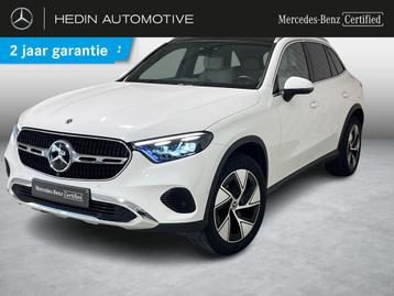 Mercedes-Benz GLC-Klasse 300 DE 4MATIC Luxury Line | Panoram beschikbaar voor biedingen
