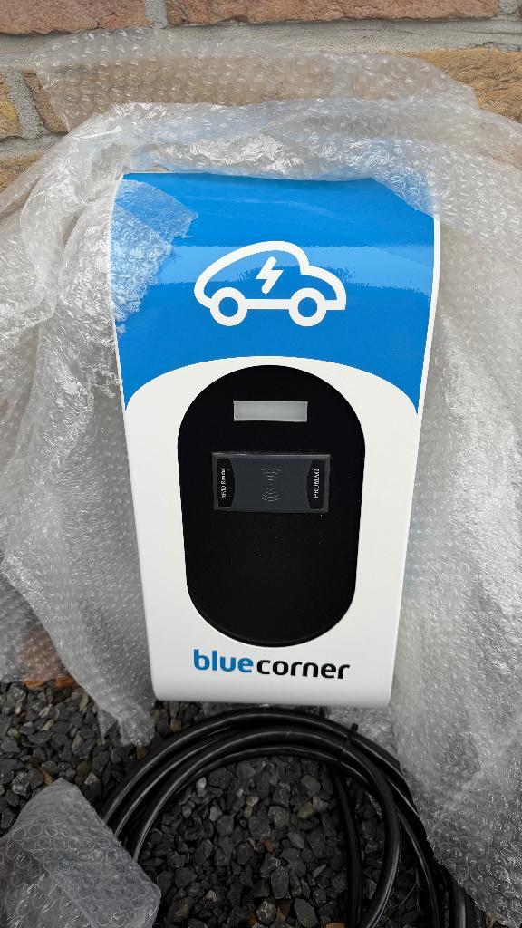 professionele EV-laadpaal Bluecorner, Autos : Divers, Bornes de recharge, Neuf, Borne de recharge et Câble de charge, Enlèvement