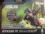 Asus GeForce GTX550 Ti - 1GB DDR5, Computers en Software, Ophalen