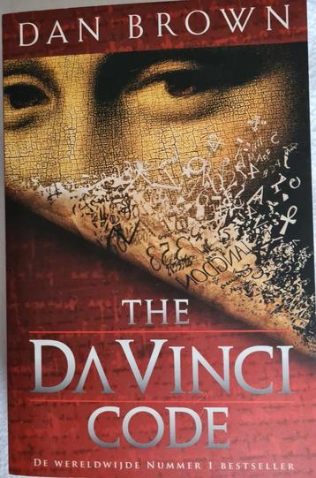 Topboeken Dan Brown (Da Vinci code, Inferno, ...)