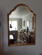 Spiegel, Antiek en Kunst, Antiek | Spiegels, Overige vormen, 50 tot 100 cm, 100 tot 150 cm, Ophalen