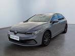 Volkswagen Golf Boite auto*GPS*Caméra*Carplay*Capteurs Av/A, Argent ou Gris, Achat, Euro 6, Entreprise