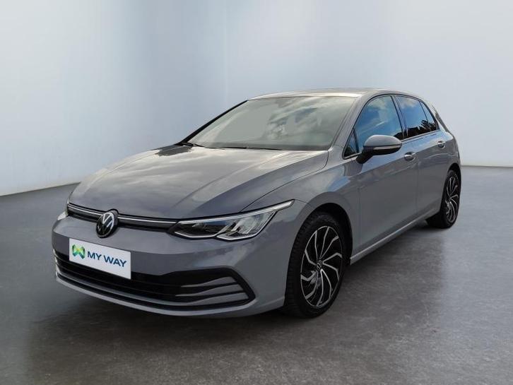 Volkswagen Golf Boite auto*GPS*Caméra*Carplay*Capteurs Av/A, Autos, Volkswagen, Entreprise, Golf, Airbags, Air conditionné, Alarme