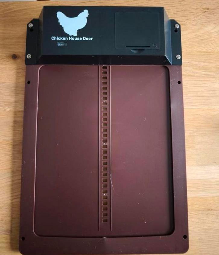 Porte automatique poulailler avec capteur de luminosité, Computers en Software, Tablet-hoezen, Ophalen of Verzenden