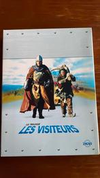Dvd : LES VISITEURS ( LA TRILOGIE), CD & DVD
