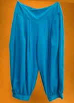 ✨️KORTING‼️TEUTLOFF 3 Kwart Broek Maat 40✨️✨️, Kleding | Dames, Broeken en Pantalons, Maat 38/40 (M), Blauw, Teutloff, Ophalen of Verzenden