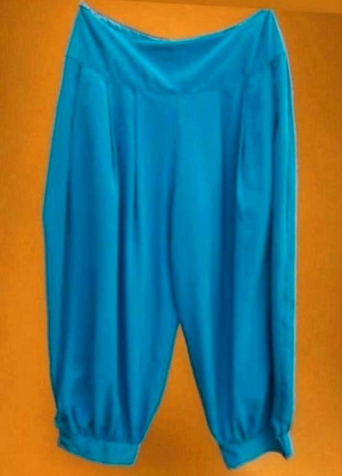 ✨️KORTING‼️TEUTLOFF 3 Kwart Broek Maat 40✨️✨️, Kleding | Dames, Broeken en Pantalons, Zo goed als nieuw, Maat 38/40 (M), Blauw