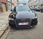 Audi A6 2.0 TDI 2017, Voorwielaandrijving, Zwart, Leder, 5 deurs