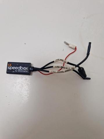 speedbox 1.3 for shimano ep8 motor  beschikbaar voor biedingen