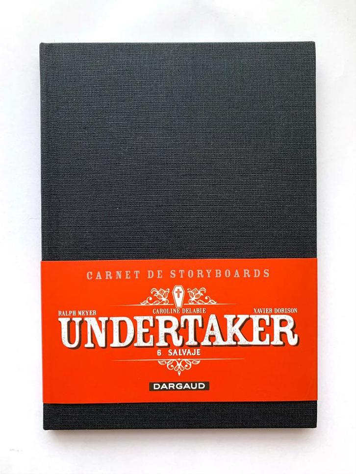 Undertaker - Tome 6 - Ralph Meyer, Livres, BD, Neuf, Une BD, Enlèvement ou Envoi