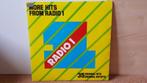MORE HITS FROM RADIO 1 - VERZAMEL DUBBEL LP (1979) (2 LP’s), Cd's en Dvd's, Pop, 10 inch, Zo goed als nieuw, Verzenden