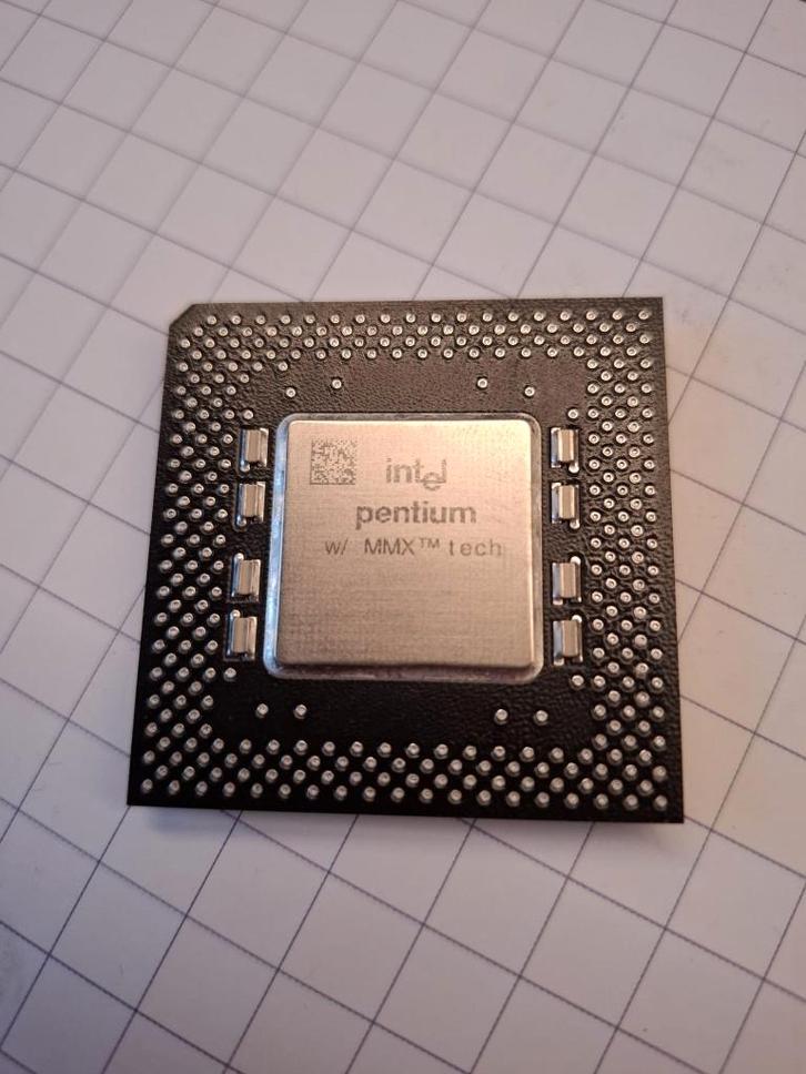 Retro PC Materiaal - CPU en Geheugen, Computers en Software, Vintage Computers, Ophalen