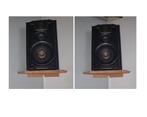Technics luidspreker, Audio, Tv en Foto, Luidsprekerboxen, Zo goed als nieuw, 60 tot 120 watt, Front, Rear of Stereo speakers