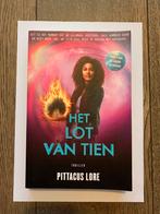 Pittacus Lore - Het lot van Tien, Ophalen of Verzenden, Zo goed als nieuw, Pittacus Lore