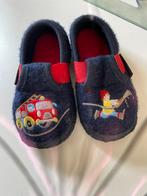 Kinderslofjes Giesswein maat 26 Brandweer, Kinderen en Baby's, Ophalen of Verzenden