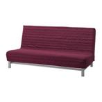 IKEA Beddinge hoes overtrek kers 703.064.17, Huis en Inrichting, Ophalen of Verzenden, Zo goed als nieuw, Rood