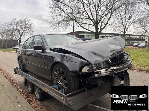 Alle onderdelen Bmw 525i E39 M-SPORT, Auto-onderdelen, Carrosserie, Bumper, BMW, Gebruikt, Herkomst onderdeel bekend, Ophalen of Verzenden
