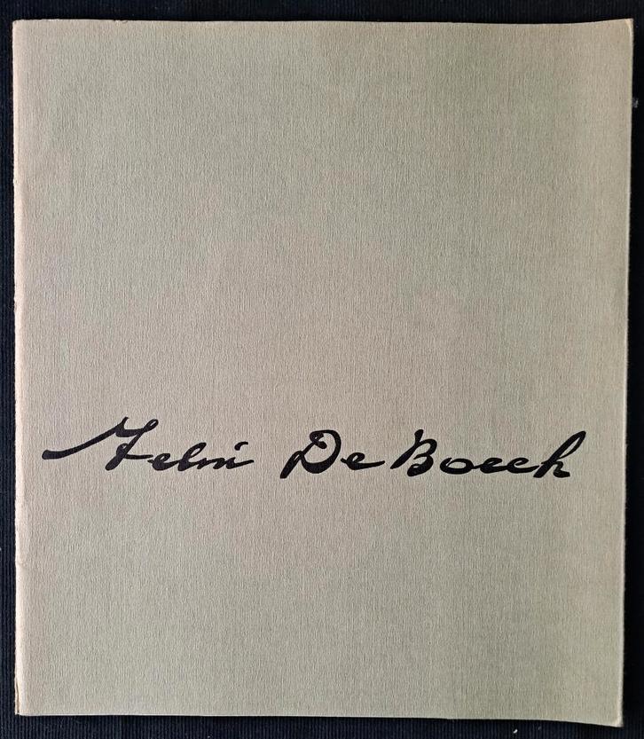 Een halve eeuw Felix De Boeck  Aalst 1969, Boeken, Kunst en Cultuur | Beeldend, Zo goed als nieuw, Schilder- en Tekenkunst, Ophalen of Verzenden