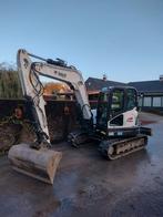 Bobcat E85 met slechts 2240u!, Enlèvement
