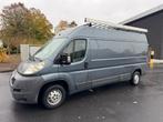 Peugeot Boxer 2.2 Hdi Maxi L3 H2 * 130000 km Carpass Ok*, Auto's, Voorwielaandrijving, 4 deurs, Stof, Parkeersensor