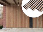 Rabatdelen Rhombus | Douglas | Gevelbekleding | Akupanel, Tuin en Terras, Ophalen of Verzenden, Nieuw, 250 cm of meer, Planken