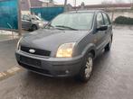 Ford Fusion 1.6 benzine 2003 109019 km Airco gekeurd vvkp!, 4 deurs, Fusion, Bedrijf, Handgeschakeld