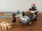 Lego City 60267 Safari Off-roader, Ophalen of Verzenden, Zo goed als nieuw, Lego