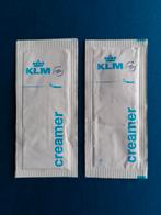 KLM Creamer, Verzamelen, Luchtvaart en Vliegtuigspotten, Ophalen of Verzenden, Nieuw, Overige typen