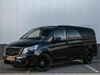 Mercedes-Benz Vito 114 CDI Lang | Carplay | Trekhaak 2500kg, Auto's, 4 deurs, Achterwielaandrijving, Gebruikt, Euro 6