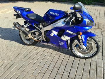 yamaha r1 beschikbaar voor biedingen