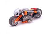 Lego racers hot blaster bike 8355, Kinderen en Baby's, Complete set, Gebruikt, Ophalen of Verzenden, Lego