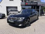 BMW 320 e Touring M-Sport ** Pano | HUD | Camera, Auto's, 1998 cc, 0 min, 0 kg, Zwart