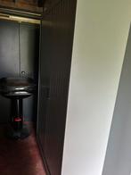 Roldeurkast / archiefkasten, Huis en Inrichting, Ophalen, 100 tot 150 cm, Zo goed als nieuw, Metaal