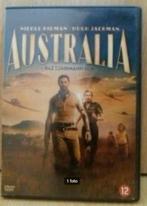 DVD Australia - Nicole Kidman, Cd's en Dvd's, Vanaf 12 jaar, Verzenden, Zo goed als nieuw