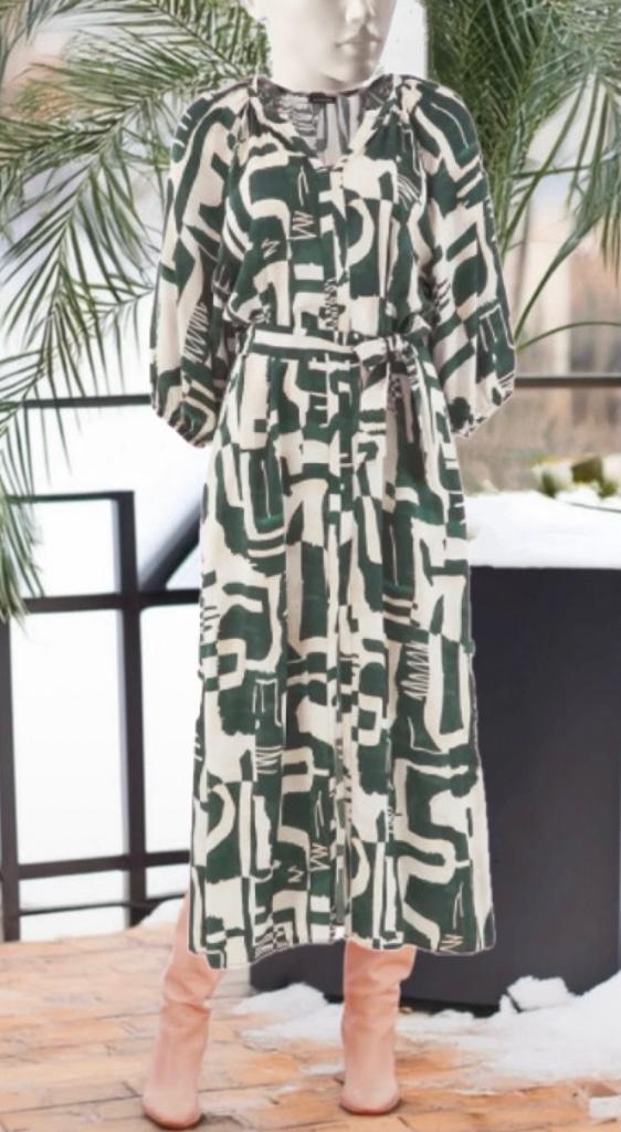Elegante Caroline Biss Jurk, Kleding | Dames, Jurken, Maat 38/40 (M), Ophalen of Verzenden