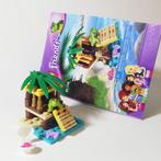 Lego Friends 41019 l'oasis de la tortue, Ophalen, Zo goed als nieuw, Complete set, Lego