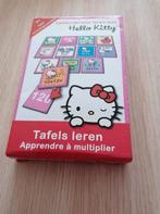 Hello kitty maaltafels, Ophalen, Zo goed als nieuw