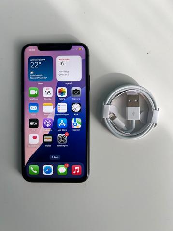 iPhone Xs 64GB Space Grey beschikbaar voor biedingen