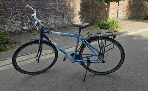 Stadfiets - 28 inch - studentenfiets, Fietsen en Brommers, Fietsen | Heren | Herenfietsen, Versnellingen, Ophalen