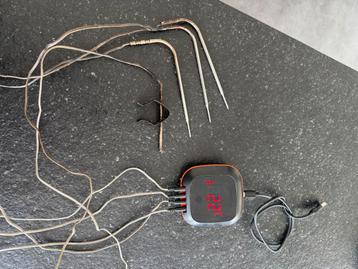 BBQ kerntemperaturen meter Inkbird 4xs beschikbaar voor biedingen