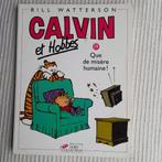 CALVIN ET HOBBES T19, Boeken, Gelezen, Ophalen of Verzenden, Eén stripboek