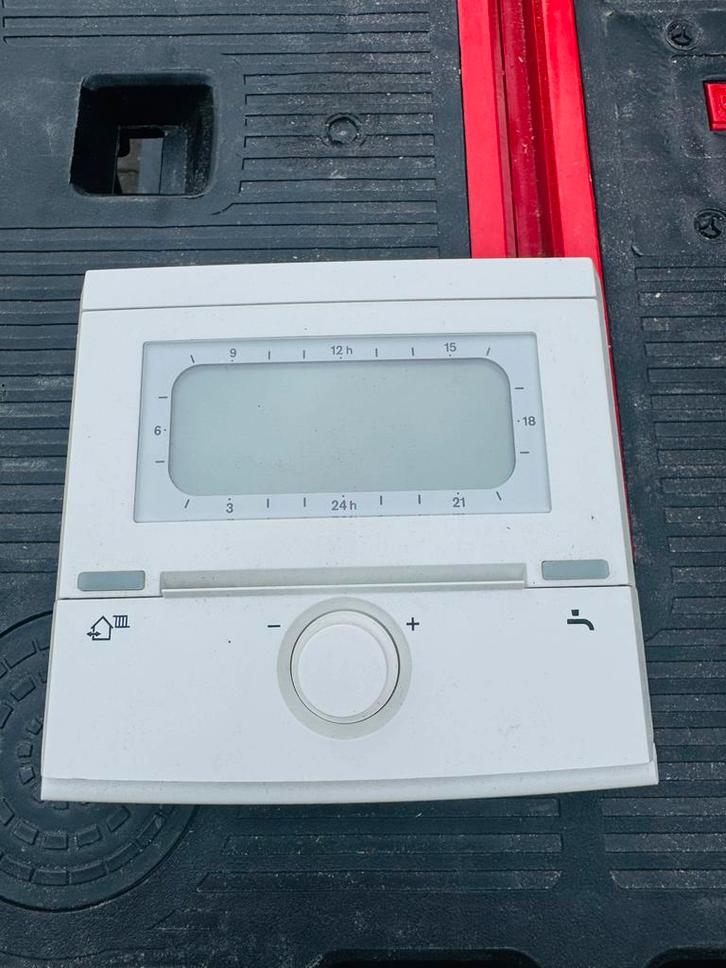 Bosch kamerthermostaat, Doe-het-zelf en Bouw, Thermostaten, Gebruikt, Ophalen