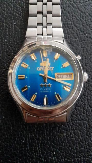 Horloge "Orient" - automatic - Perfecte staat beschikbaar voor biedingen