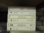 Lecteurs creative, Informatique & Logiciels, Enceintes Pc, Enlèvement