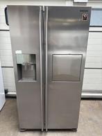 Amerikaanse koelkast Samsung A++ met GARANTIE, Elektronische apparatuur, Koelkasten en IJskasten, Ophalen of Verzenden, Zo goed als nieuw