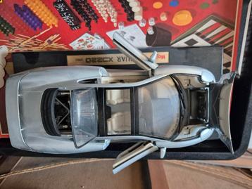 Jaguar xj220, Ophalen, Zo goed als nieuw, Maisto