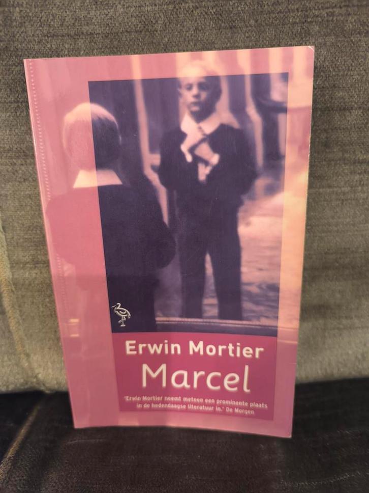 Marcel.     (Erwin Mortier), Livres, Littérature, Comme neuf, Belgique, Enlèvement