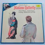 Vinyl LP Madame Butterfly Klassiek Opera Puccini, Cd's en Dvd's, Ophalen of Verzenden, Zo goed als nieuw, Opera of Operette, 12 inch