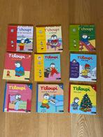 Tchoupie-boeken, Boeken, Kinderboeken | Baby's en Peuters, Zo goed als nieuw