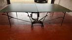 Pingpongtafel, Ophalen, Gebruikt, Tafel Indoor, Inklapbaar